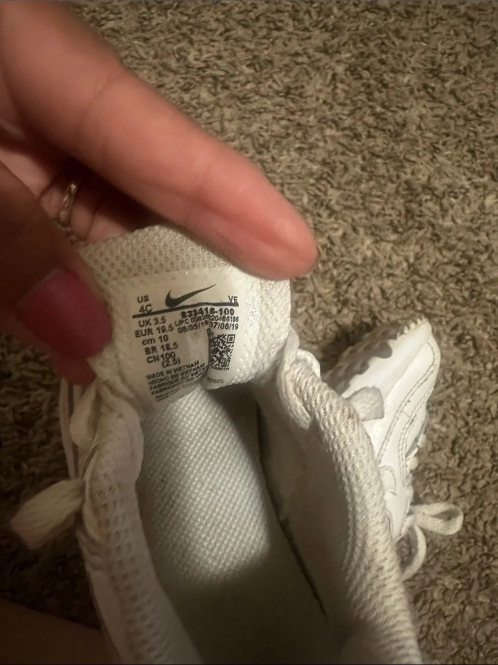 Nike Air Max 90 Child Sneakerd